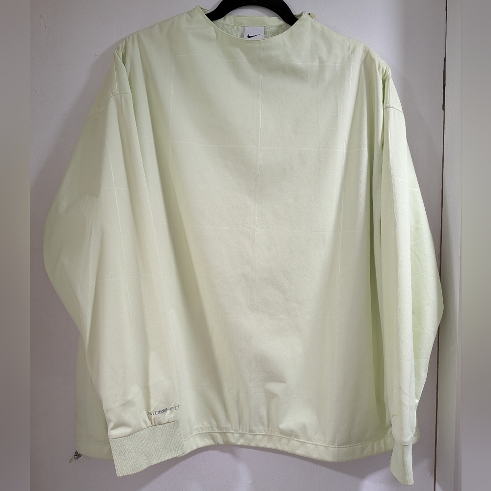 Nike Storm-FIT Green Jacket